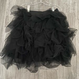 Tutu skirt